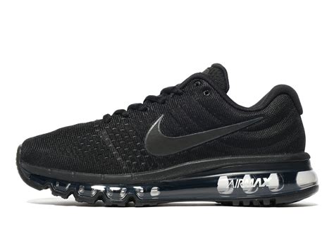 nike air max 2017 zwart maat 36|Black Air Max 2017 Nike Air Shoes.